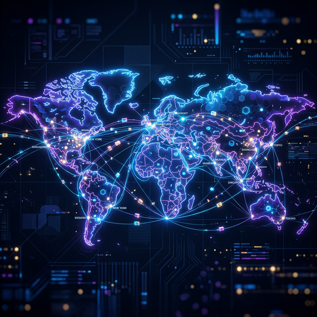 Küresel E-Ticaret ve Global Satış